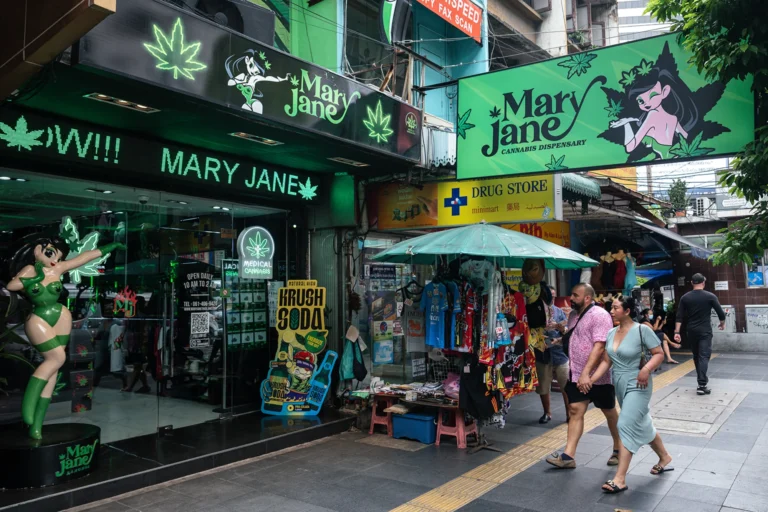 Thailand Legalized Marijuana First in Asia — But the Fallout Has Sparked National Debat