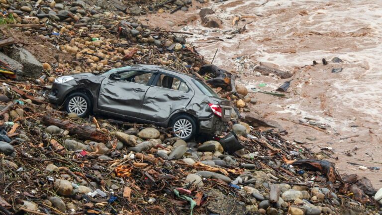 Landslide Near Vaishno Devi Kills 32, Injures 20 Amid Heavy Rains