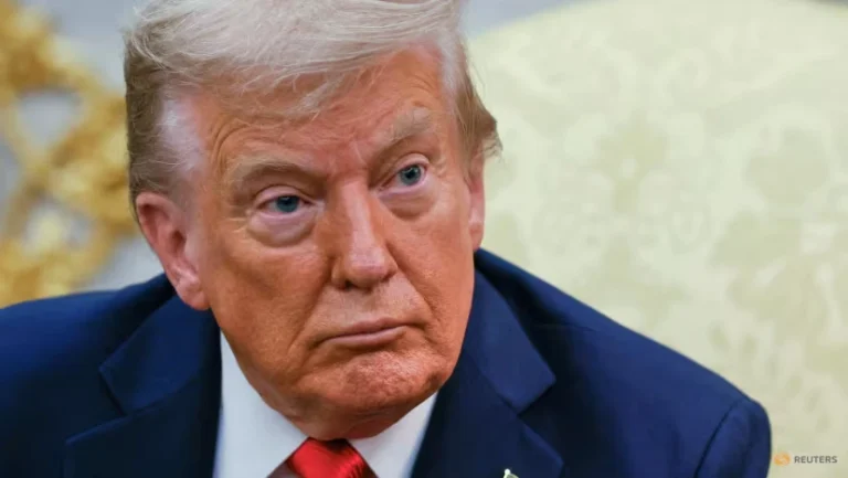 Trump to chair Gaza meeting in Washington, top US and Israeli diplomats to also meet