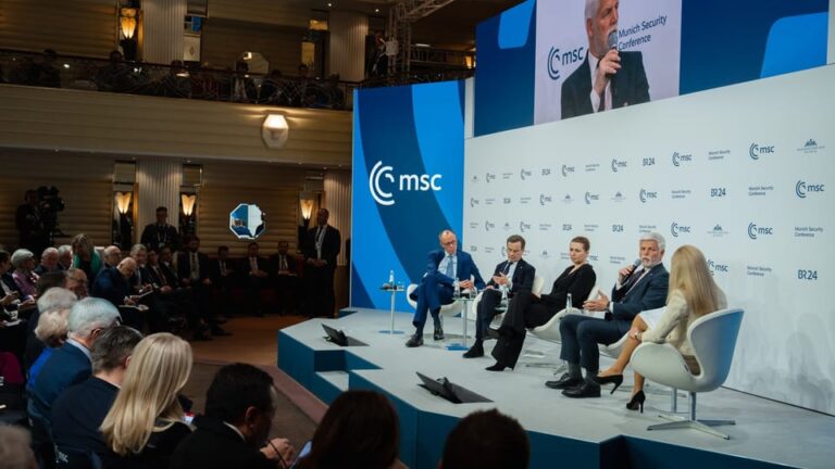 Czech president Petr Pave says country should join peacekeeping mission in Ukraine