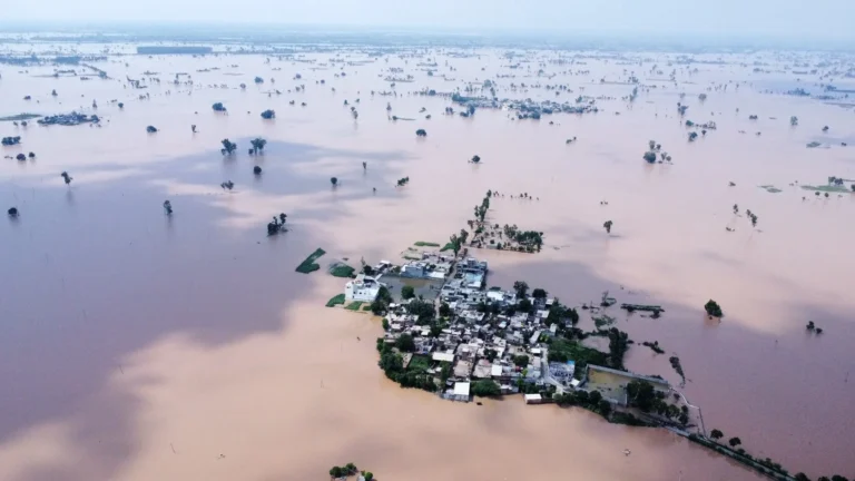 Thousands marooned in Punjab floods, rescue and relief operations in full swing