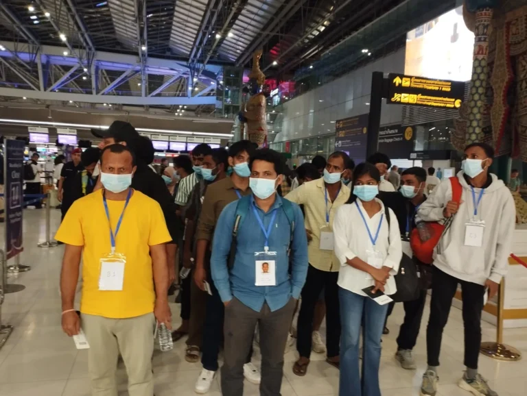 India Repatriates 37 Nationals Rescued from Scam Centers in Myanmar via Thailand