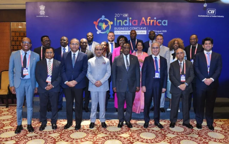 India, Zimbabwe Join Hands to Redefine Global South Cooperation at CII Conclave 2025