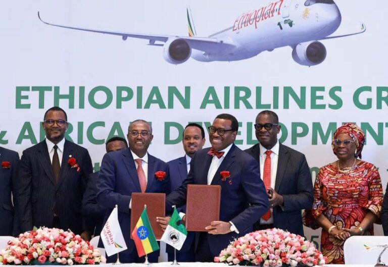 African Development Bank to Provide $500 Million for Ethiopia’s Mega Airport Project