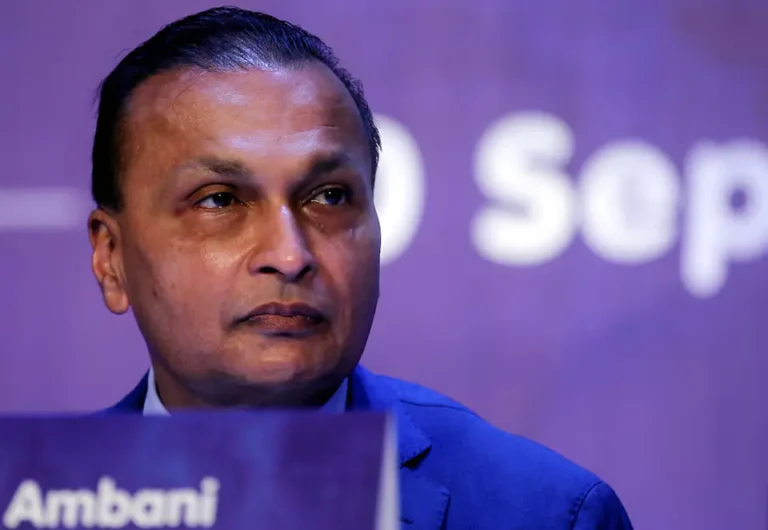 Anil Ambani, Reliance Communications Face CBI Case in ₹30 Billion Fraud Allegation