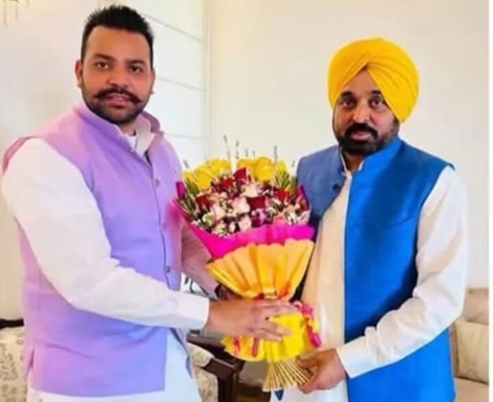 Jatinder Gaurav, President of the Global Christian Action Committee, has assumed charge as Chairman of the Minorities Commission Punjab