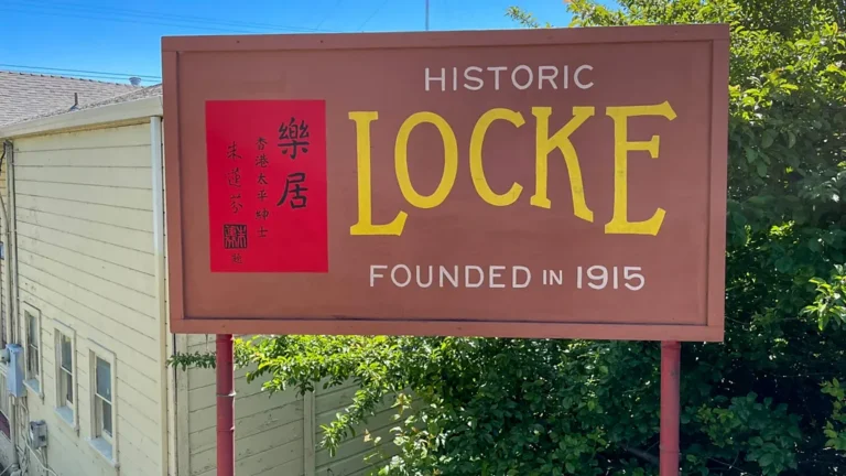 Do you know Locke, California America’s Only Town Built by Chinese for Chinese