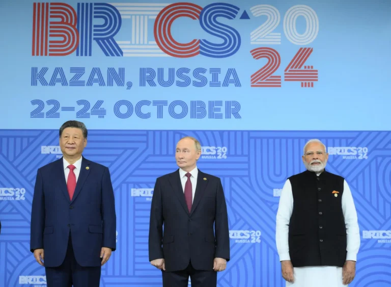 India, Russia & China Unite at SCO Tianjin Summit 2025 Amid Trump’s Tariff Offensive