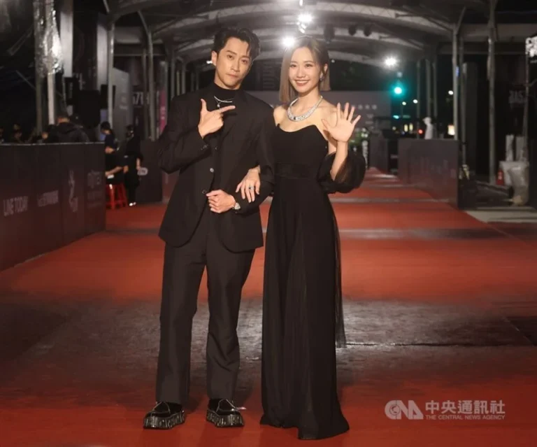 Taiwanese Celebrities Hank Chen and Lulu Huang Set to marry