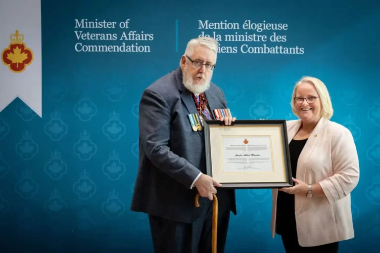 Dr. Austin Mardon Elected Foreign Fellow of Indian National Science Academy