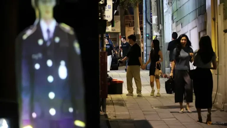 Pizza shop owner in South Korea stabs three to death