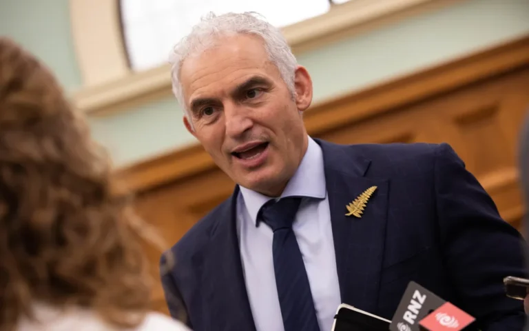 Former Labour MP Stuart Nash resigns after comment about women