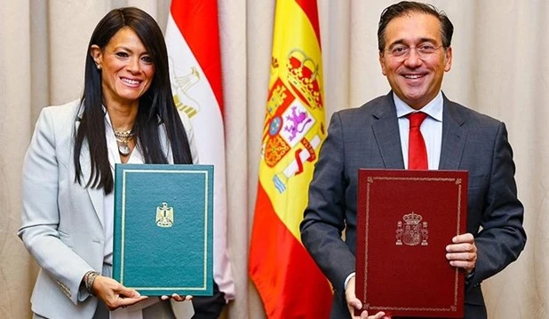 Spain, Egypt sign sustainable development alliance for 2025–2030
