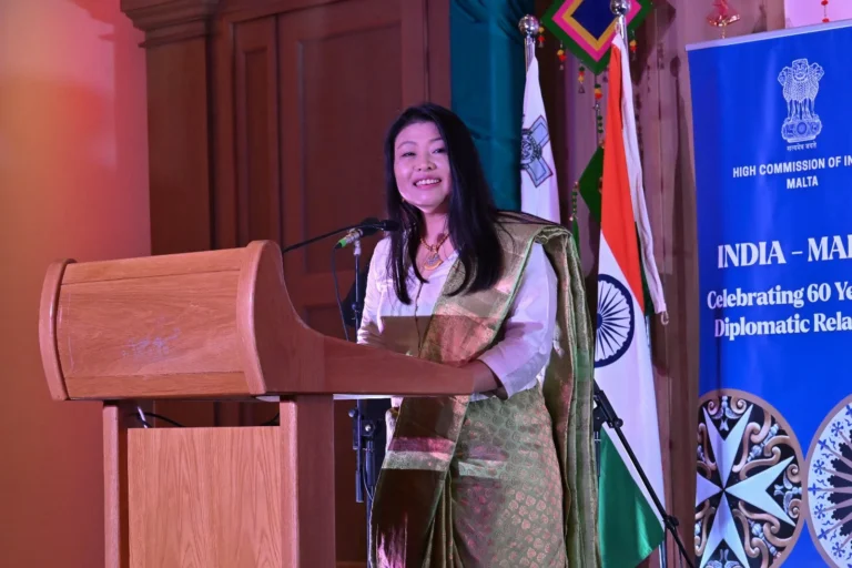 Ms. Gloria Gangte Appointed as India’s Next Ambassador to Norway