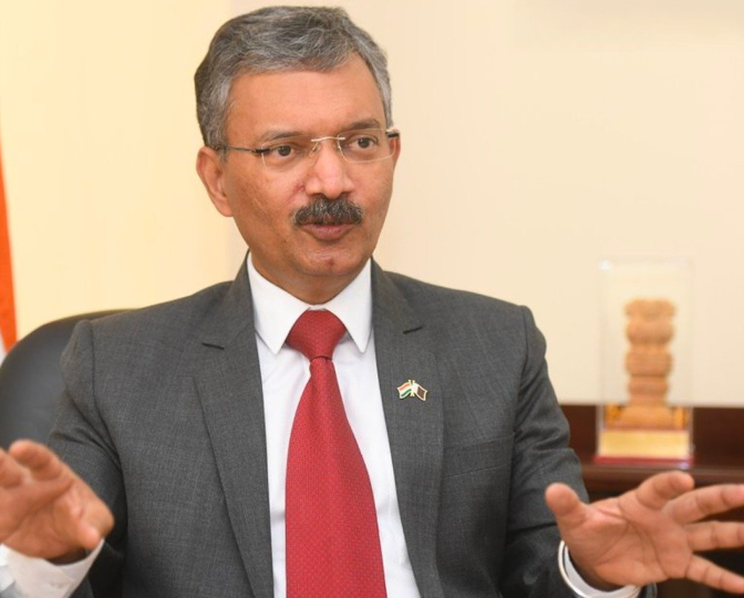 Dr. Deepak Mittal as India’s next Ambassador to the United Arab Emirates (UAE)