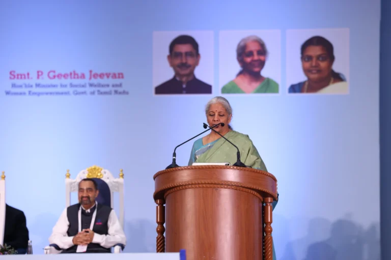 Indian FM Sitaraman cuts GST on hundreds of consumer goods, including small cars, ACs and TVs