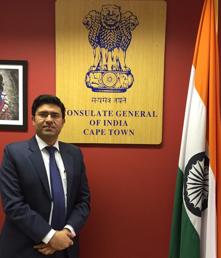 Diplomat Abhishek Shukla to Take Charge as India’s Ambassador in Serbia
