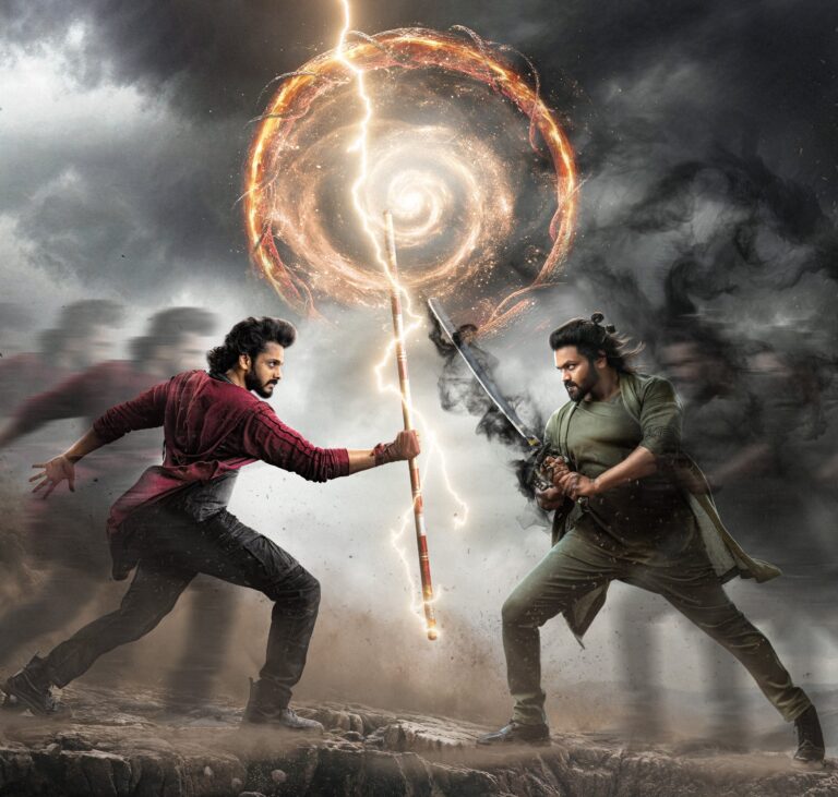 Mirai Thrills Audiences with Teja Sajja and Rana Daggubati in Action-Packed Fantasy