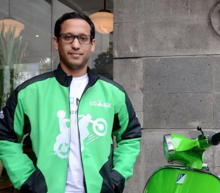 Indonesia Detains Ex-Minister & Gojek Founder Nadiem Makarim in Major Graft Probe