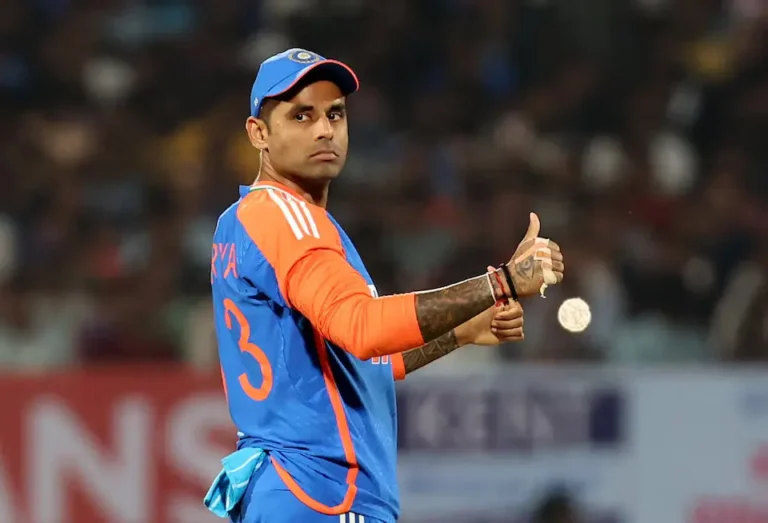 No need to temper aggression, Suryakumar say before India-Pakistan clash