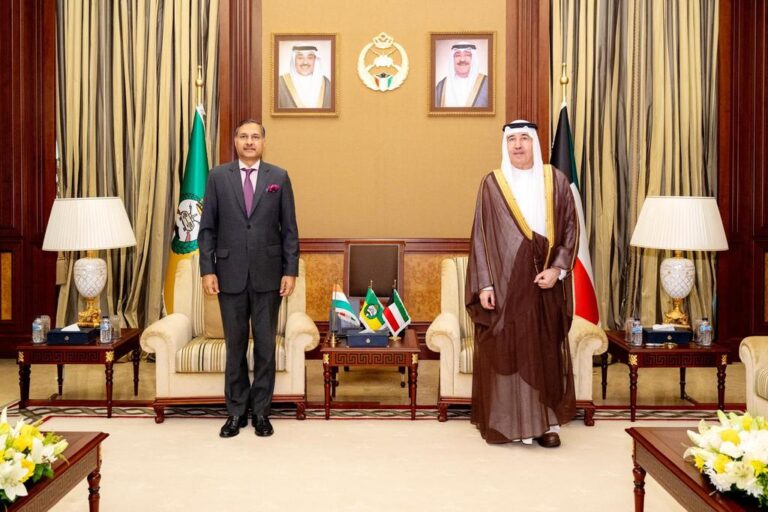 Dr. Adarsh Swaika will serve as India’s next High Commissioner to Kenya