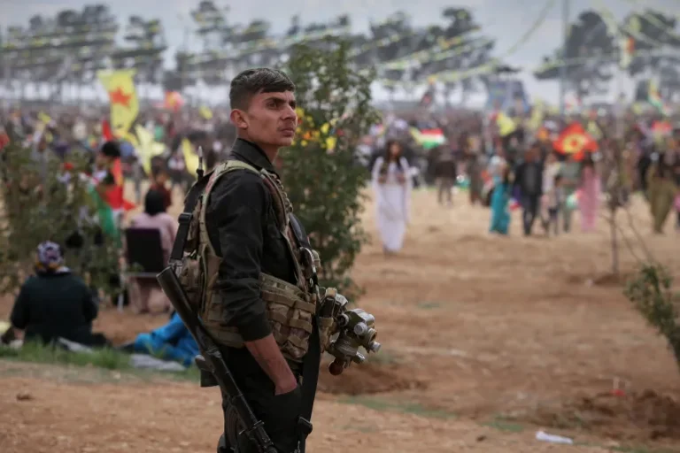 Clashes Break Out Between Syrian Forces and Kurdish-Led SDF in Aleppo Province