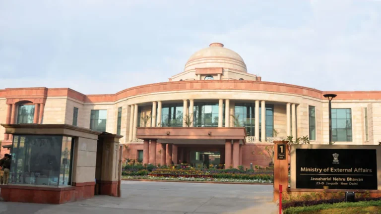 India Expresses Deep Sorrow Over Tragic Loss of Lives in Nepal