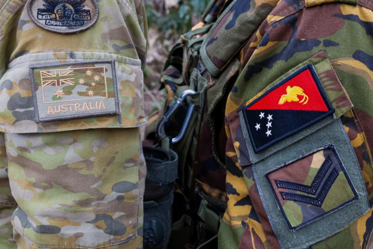 Australia and Papua New Guinea to sign defense pact as China’s influence grows