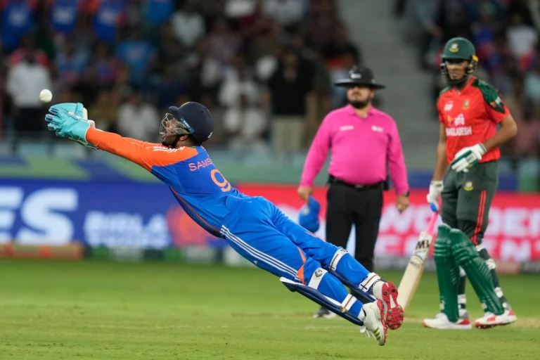 India reaches Asia Cup final after defeating Bangladesh, Sharma shines again