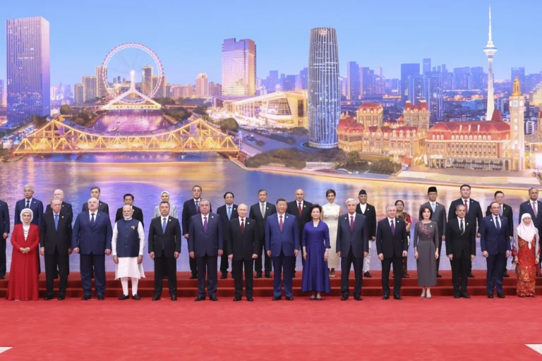 Global Spotlight on Beijing as SCO Leaders Gather and China Flaunts Military Might
