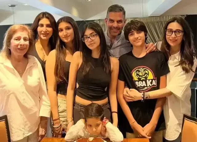 Karisma Kapoor’s Kids Move Delhi HC Over Sunjay Kapur’s R30,000 Cr Estate, Allege Stepmother Forged Will