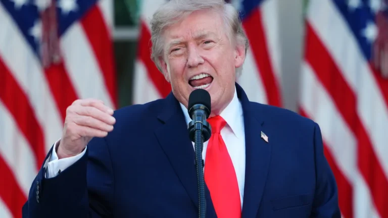Trump accuses Iran of violating ceasefire with drone attacks on ships in the Strait of Hormuz