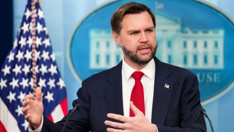 JD Vance delays trip to Switzerland as talks postponed