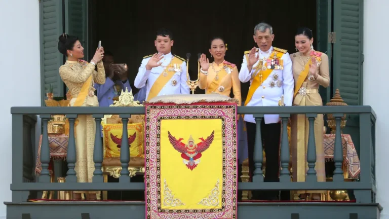 Thai Princess Bajrakitiyabha, who was known for her legal work, dies at 47