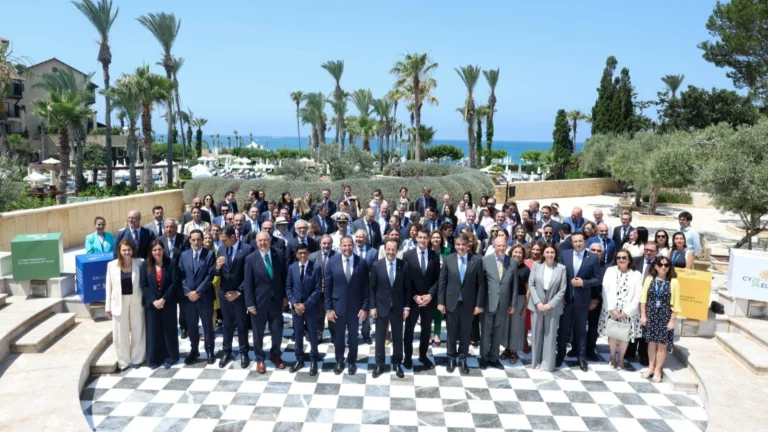 Cyprus concludes EU Council Presidency with high-level conference on islands and coastal communities