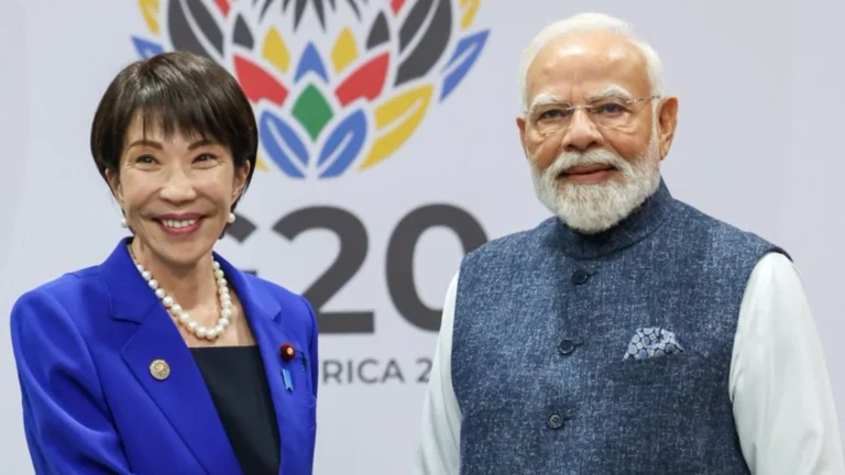 Japan PM to visit New Delhi for India-Japan annual summit