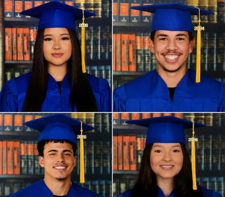 Suarez family celebrates academic excellence and community service of four young graduates