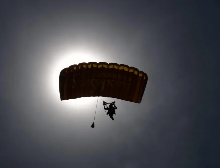 Skydiving plane crash in France leaves 11 dead