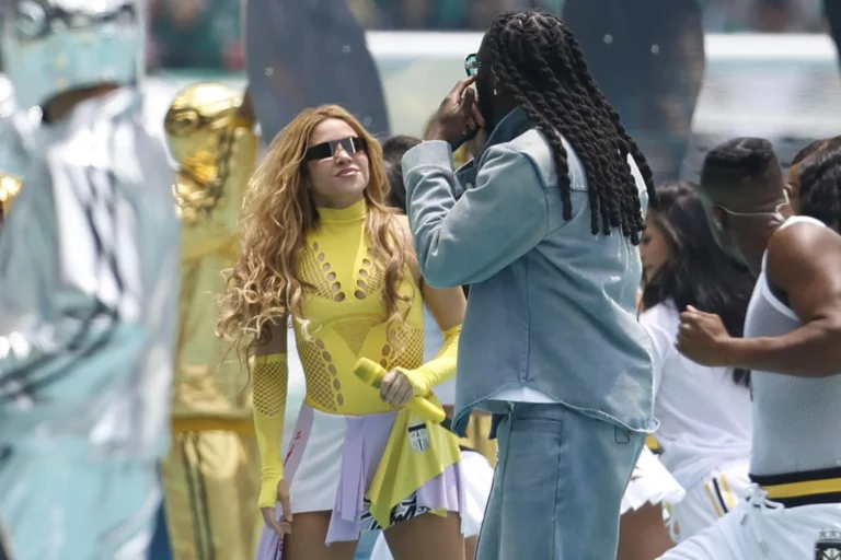 Shakira, Maná and Global Stars Dazzle at 2026 FIFA World Cup opening ceremony in Mexico City