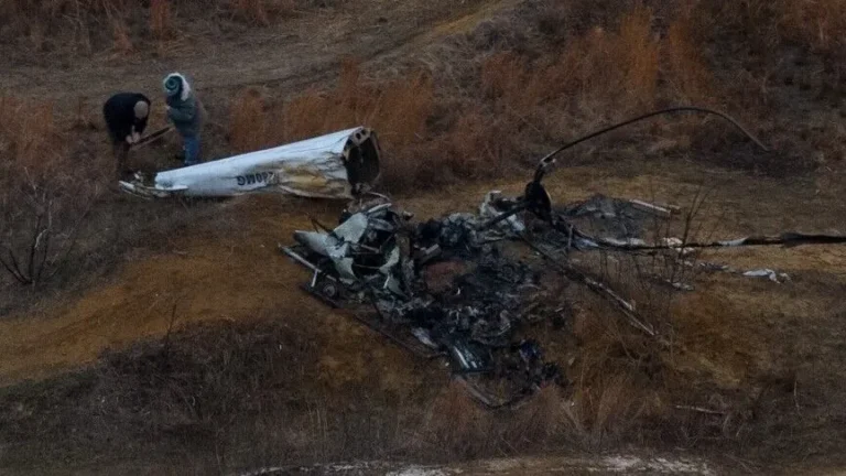 14 killed in Saudi Aramco helicopter crash in Ras Tanura
