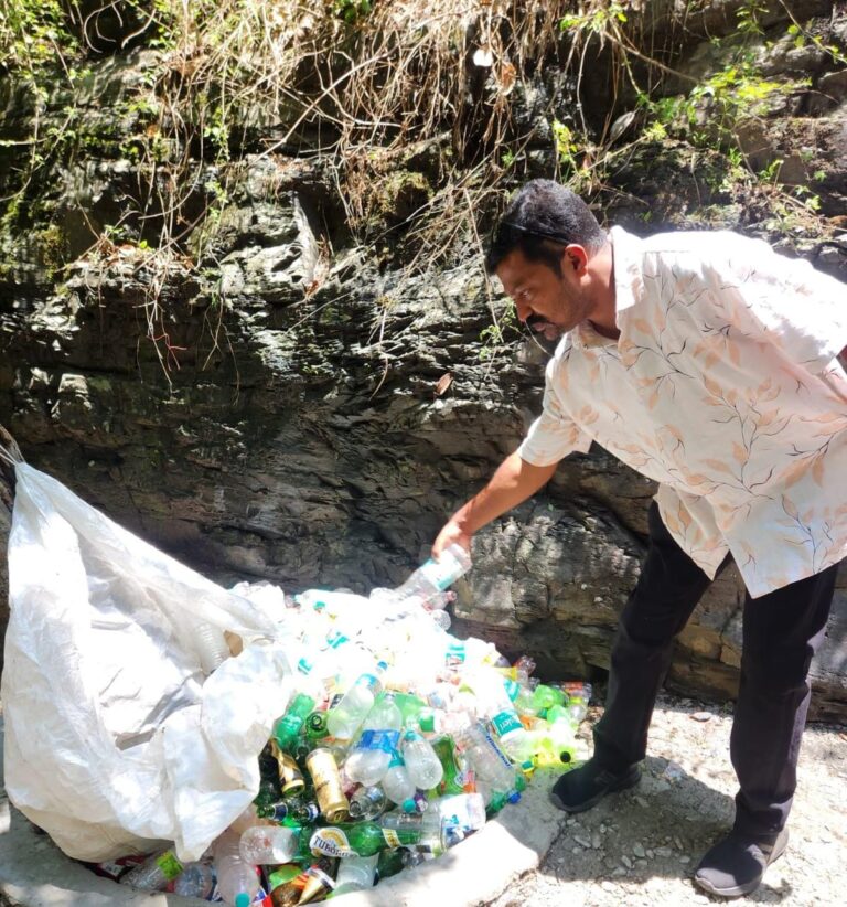 Dev Bhoomi in danger: Plastic pollution and unsustainable development threaten Uttarakhand