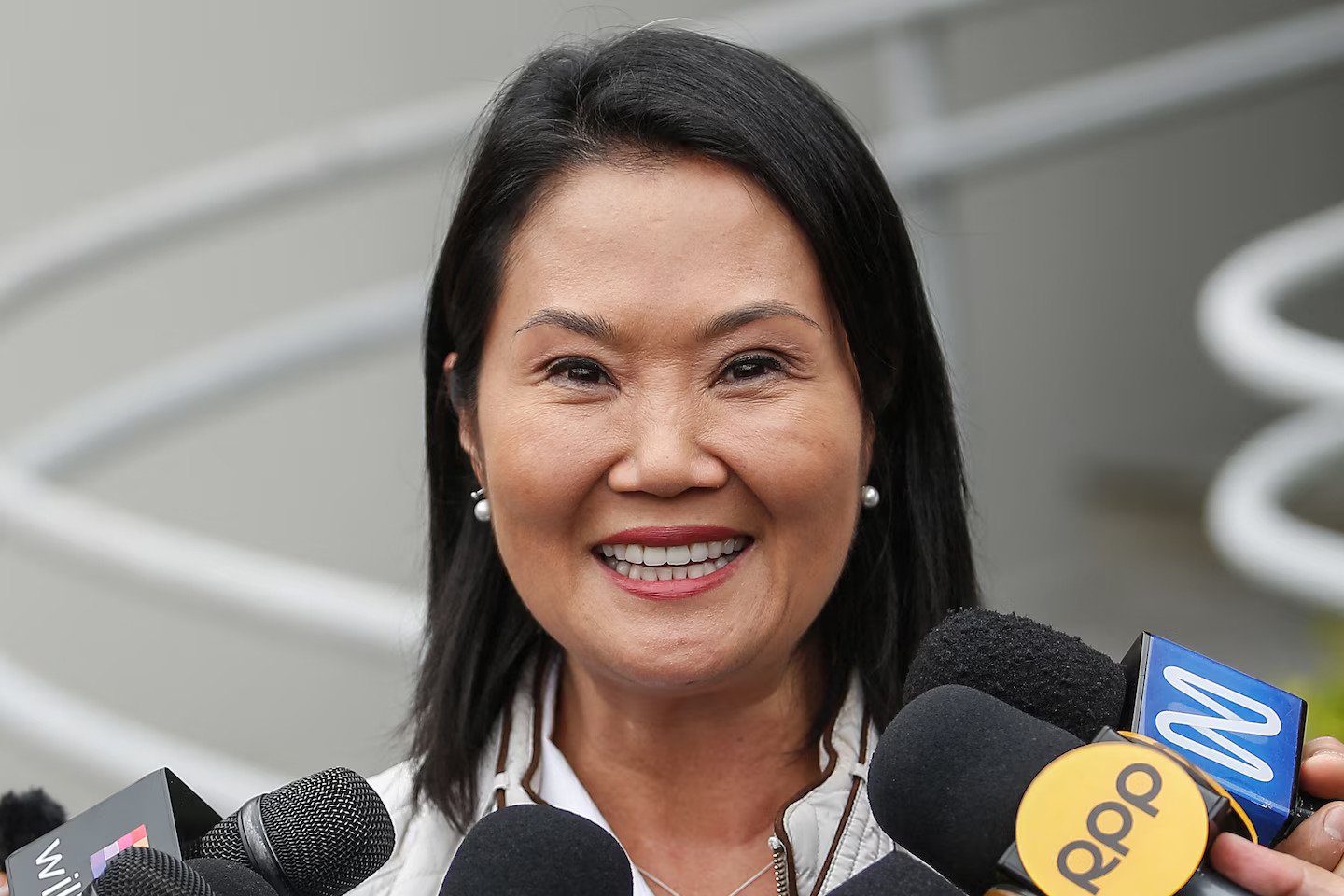 Keiko Fujimori Ascends to the Peruvian Presidency
