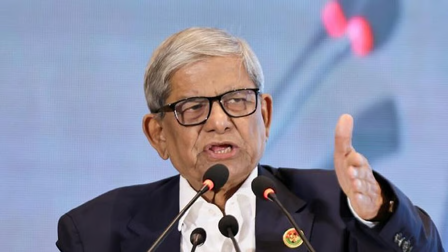 BNP’s veteran leader Mirza Fakhrul I Alamgir elected Bangladesh’s 23rd President