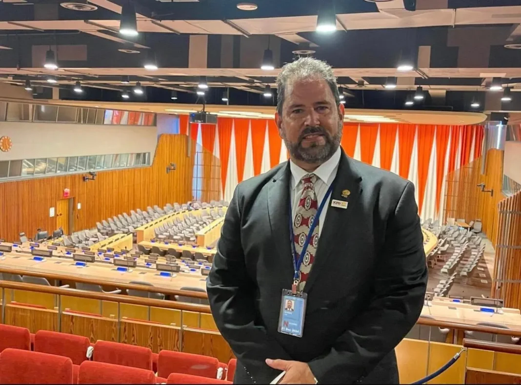 International Conclave for Peace Held at United Nations Headquarters in New York