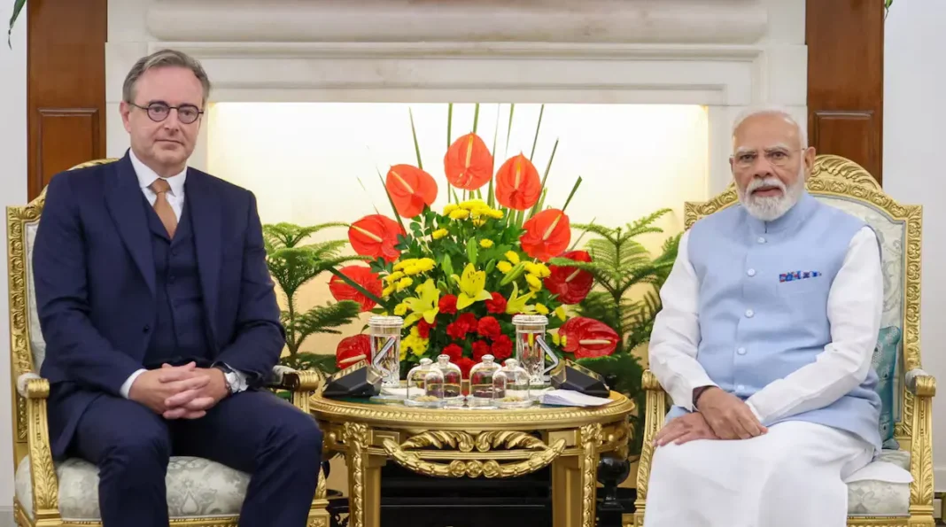 India, Belgium deepen ties on trade, defence and critical technologies