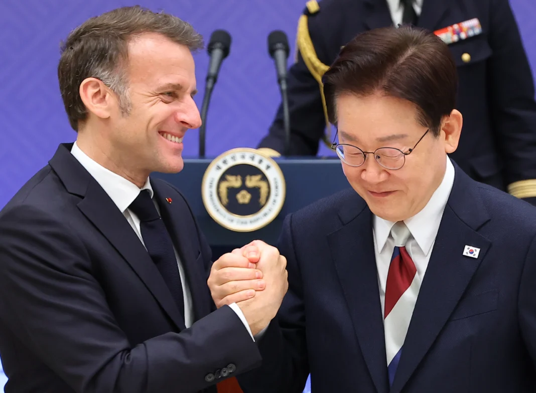 South Korean president Lee to visit France for Lumière summit, hold film talks with Macron