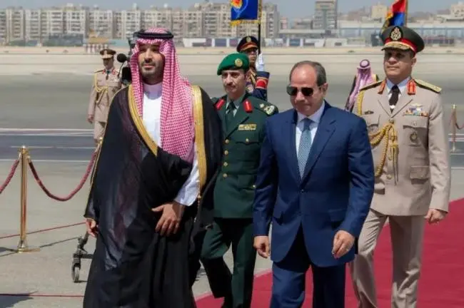 Egypt pledges full support to Saudi Arabia against Houthi attacks
