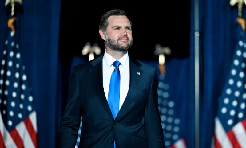 Trump back & JD Vance declines to endorse Netanyahu for re-election