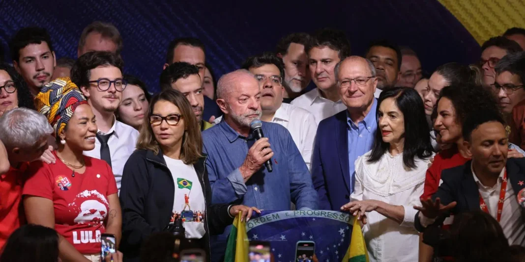 Lula wins Brazil’s presidency, Bolsonaro declines to recognise result