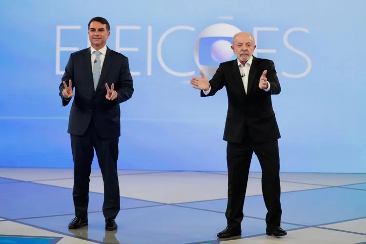 Lula, Bolsonaro target undecided voters in Brazil’s presidential race final debate